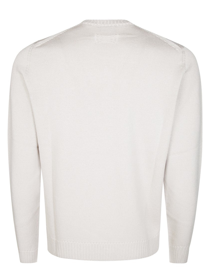 Drumohr Finely Knit Tubular Sweater