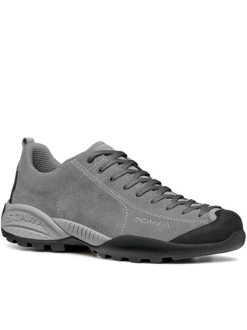 Scarpa Black Mojito Gtx Suede Sportswear Sneakers