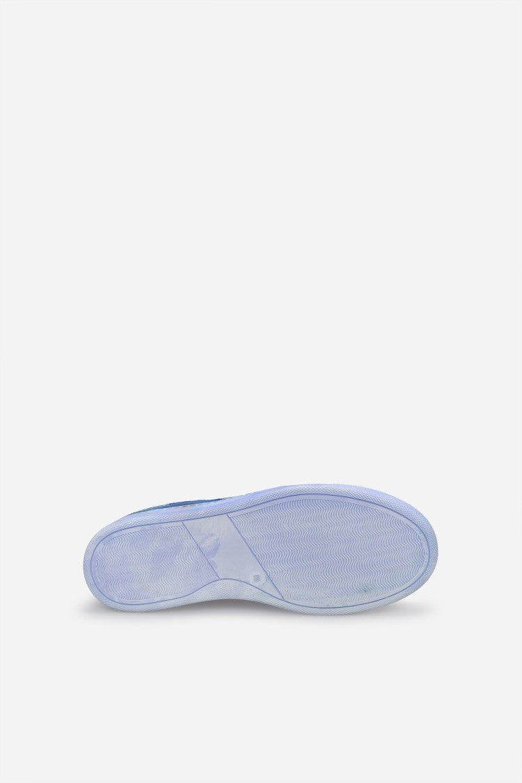 Pantofola D'oro Santiago Blue Sneakers