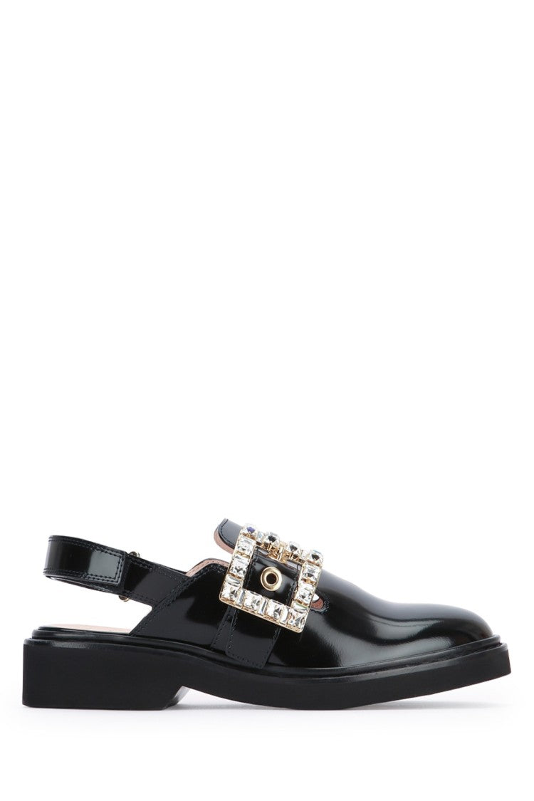 Roger Vivier Viv Rangers Strass Mule