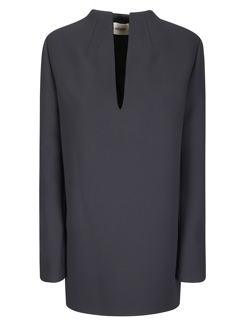 Khaite Aleena Dress