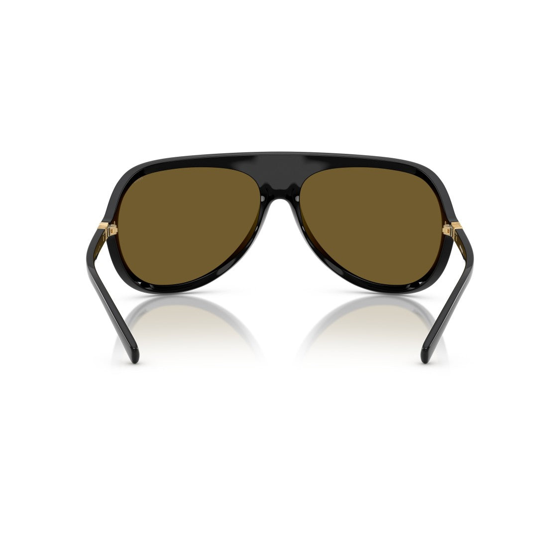 Miu Miu 0Mu A01s Oversized Aviator Sunglasses