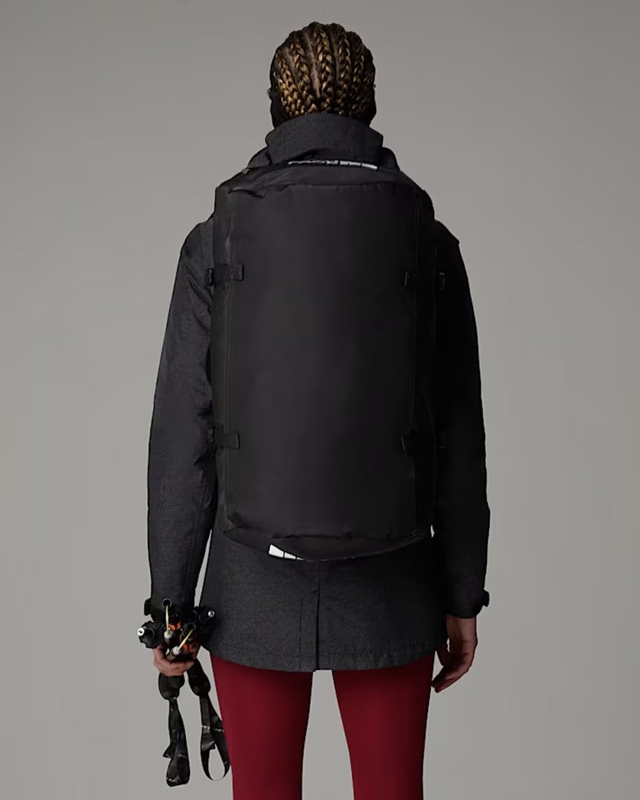 The North Face Cylindrical Water-Resistant Duffel Bag