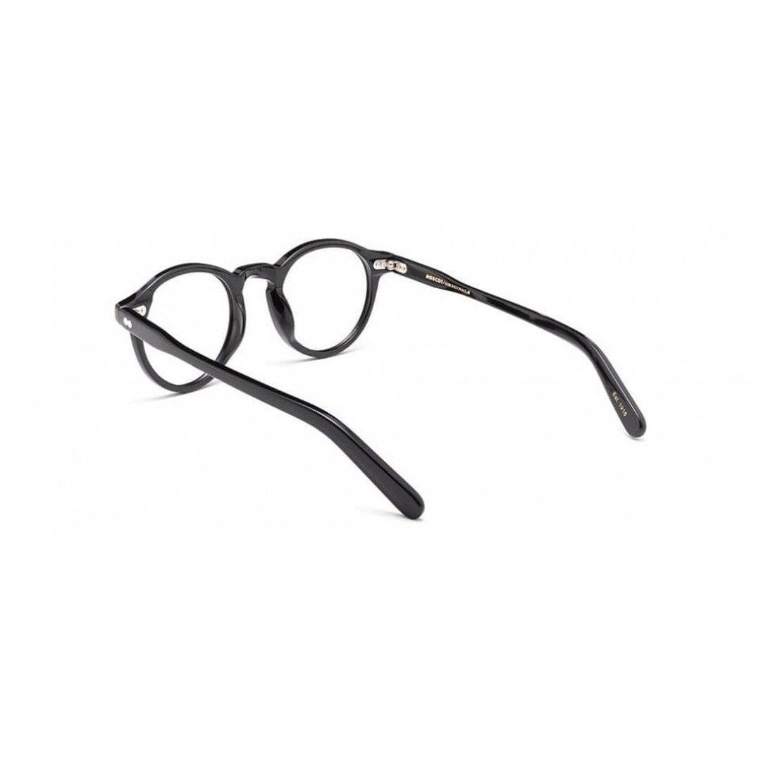 Moscot Or-Mil-O Miltzen Classic Round Frame Acetate Eyeglasses