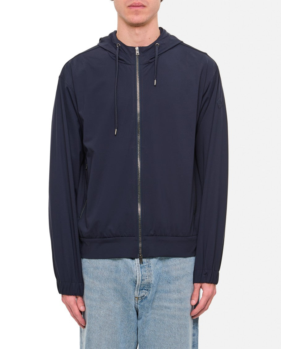 Herno Hooded Jacket