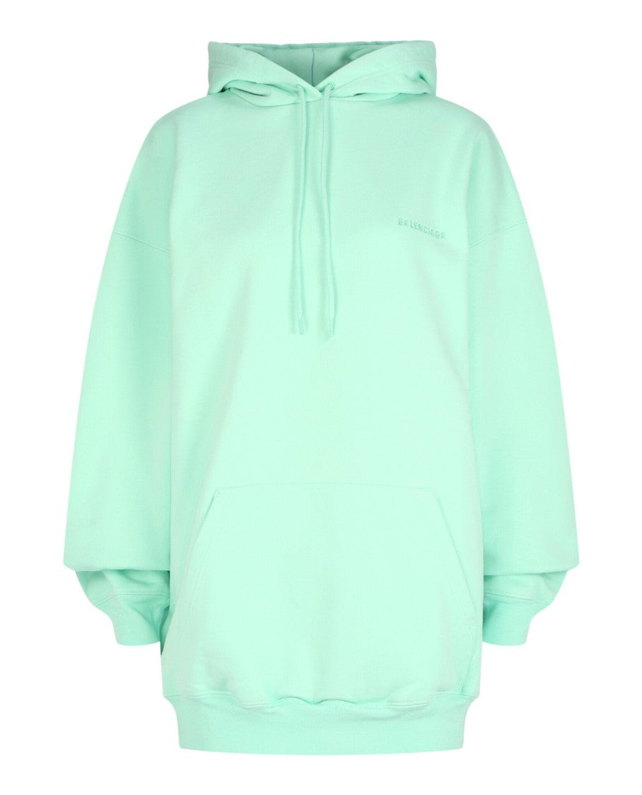 Balenciaga Political Campaign Medium Fit Hoodie