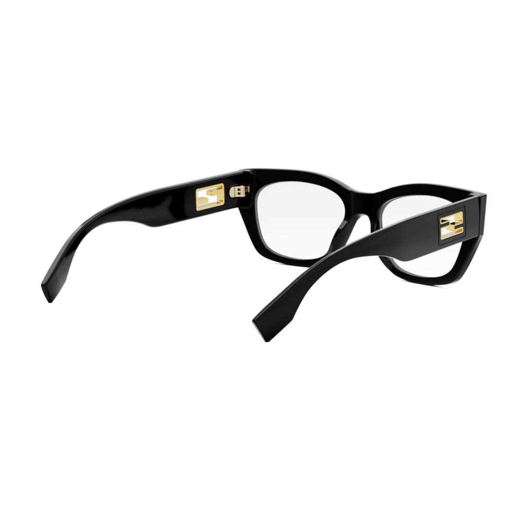 Fendi Fe50082i Oversized Square Frame Sunglasses