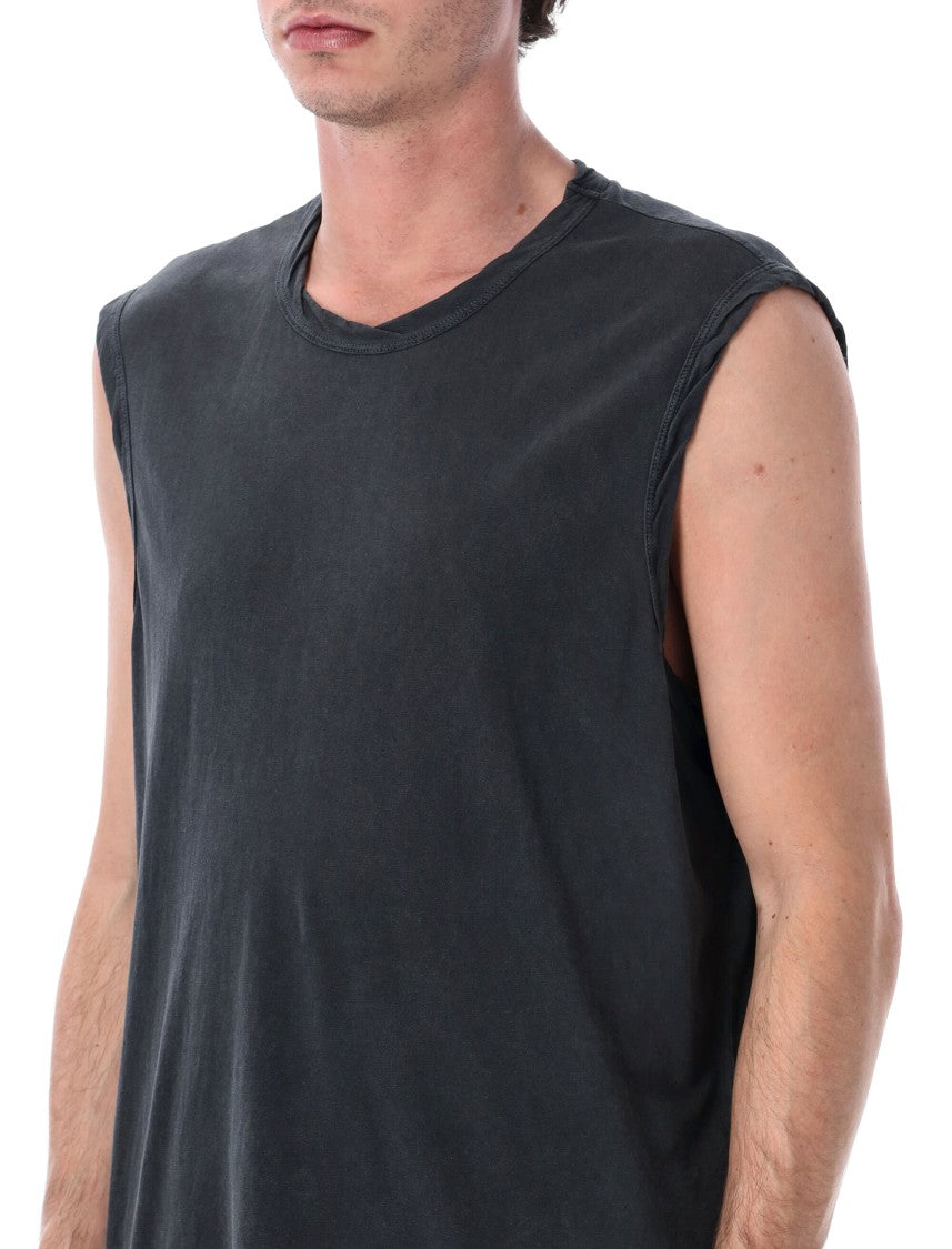 James Perse Cotton Muscle Tank