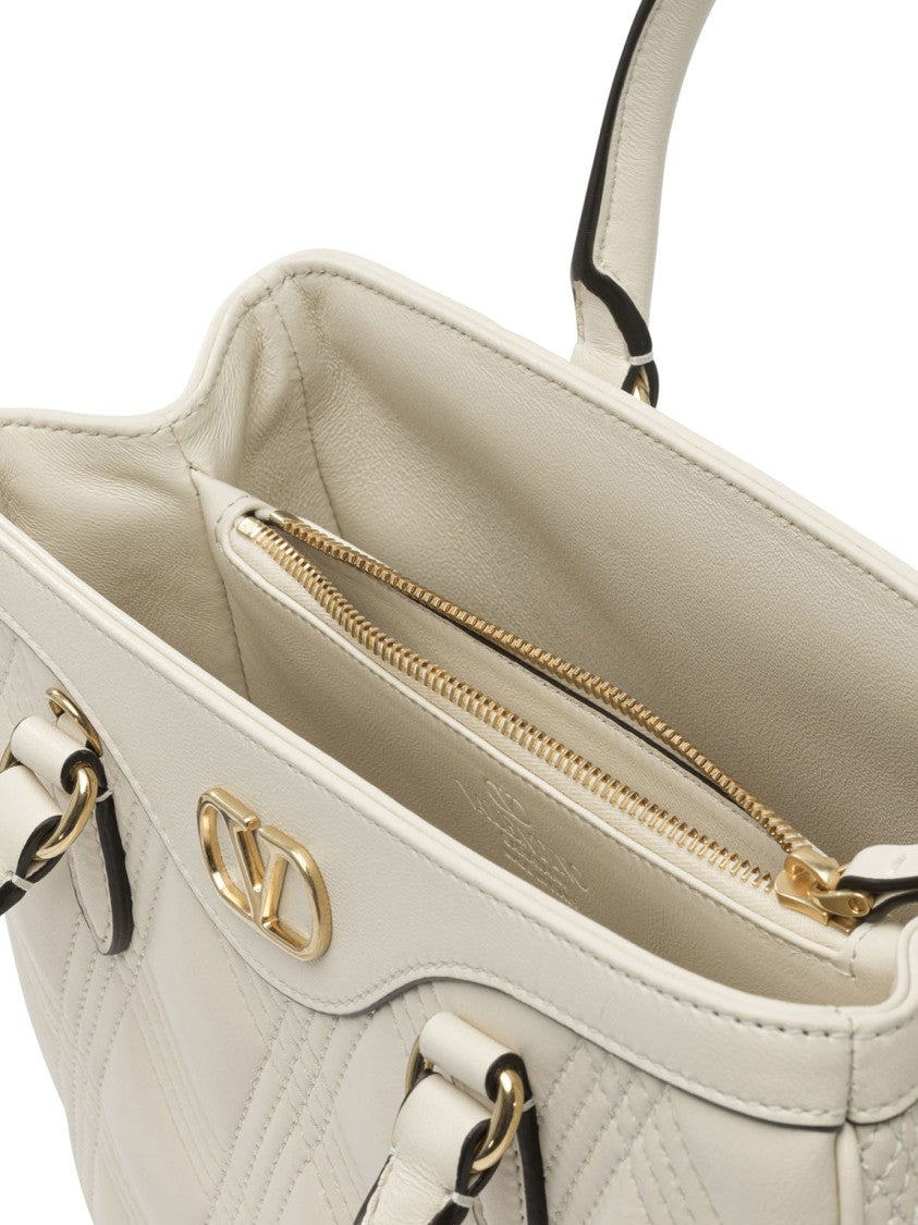 Valentino Garavani "Quiltie 67" Shoulder Bag