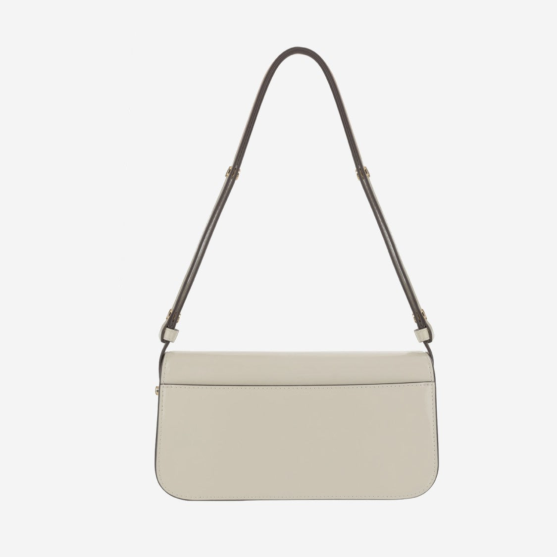 Tory Burch Robinson Leather Shoulder Bag