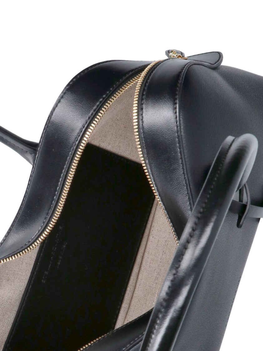Stella Mccartney Black Stella Ryder Vegan Leather Bag