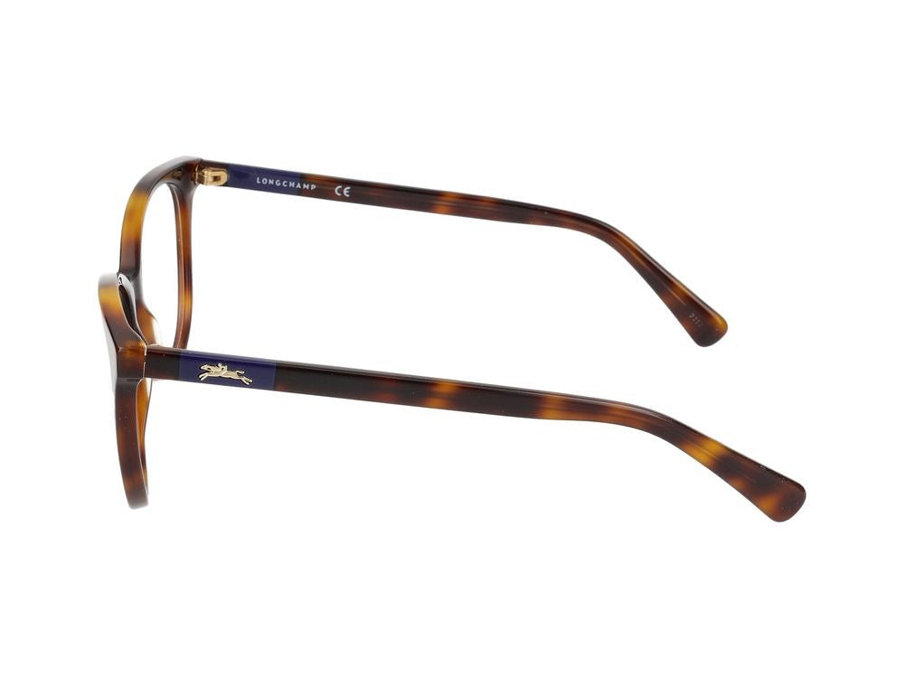 Longchamp Eyeglasses Lo2699 230 Havana 52/17/140