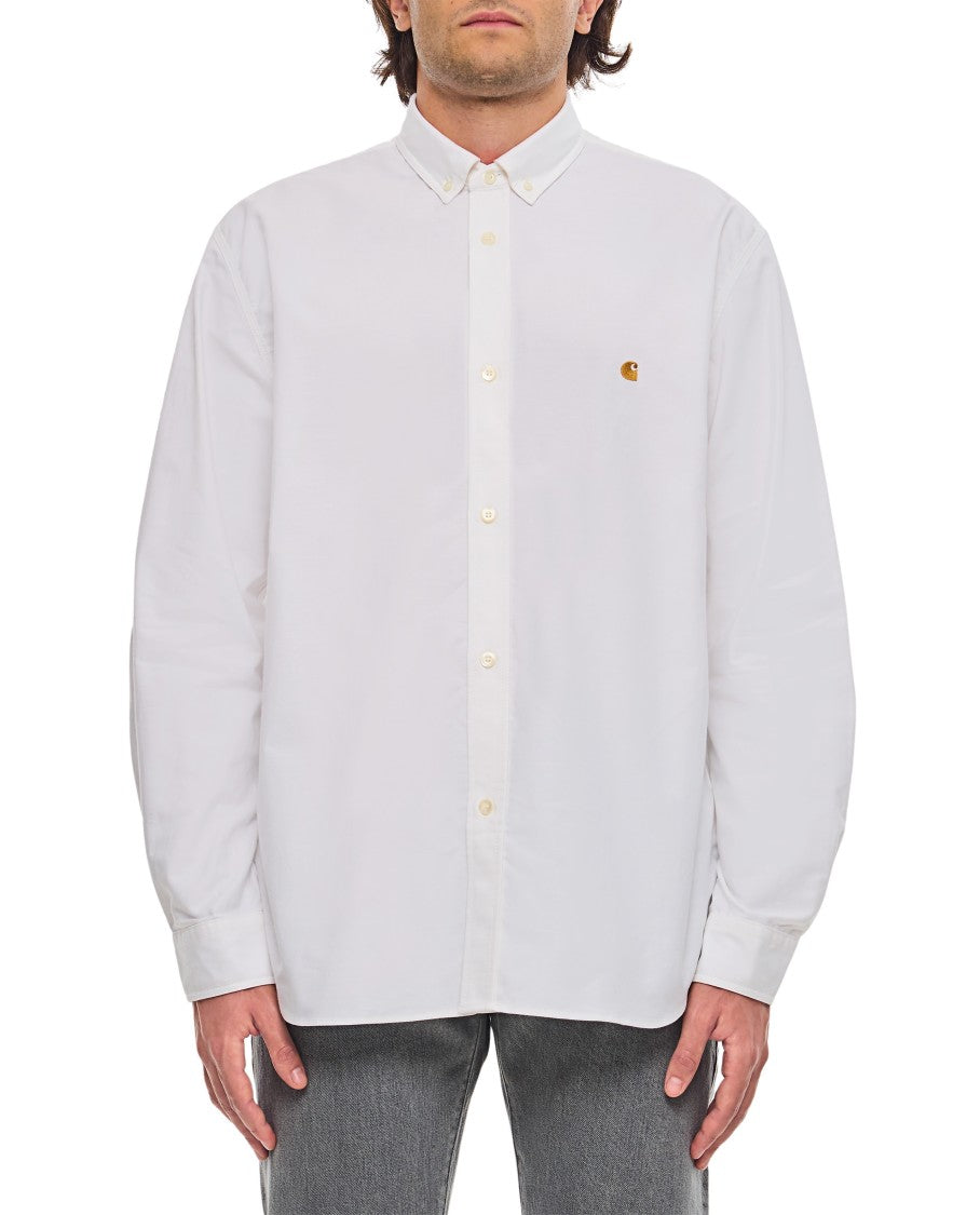 Junya Watanabe Cotton Shirt Carhartt - Junya Watanabe