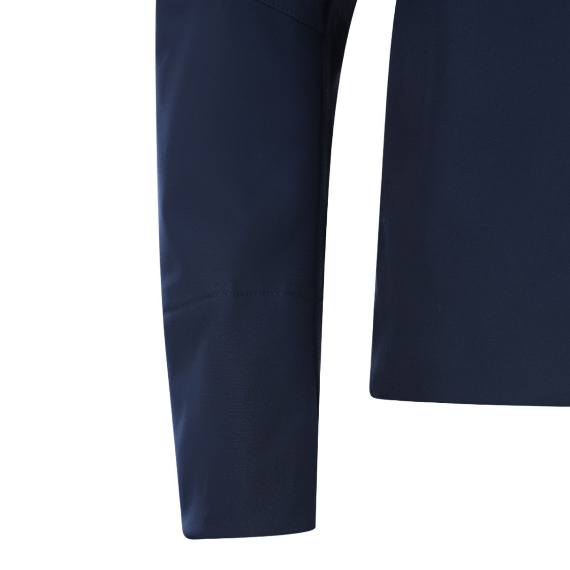 K-Way Performance-Driven Casual Jacket With Multicolor Accent