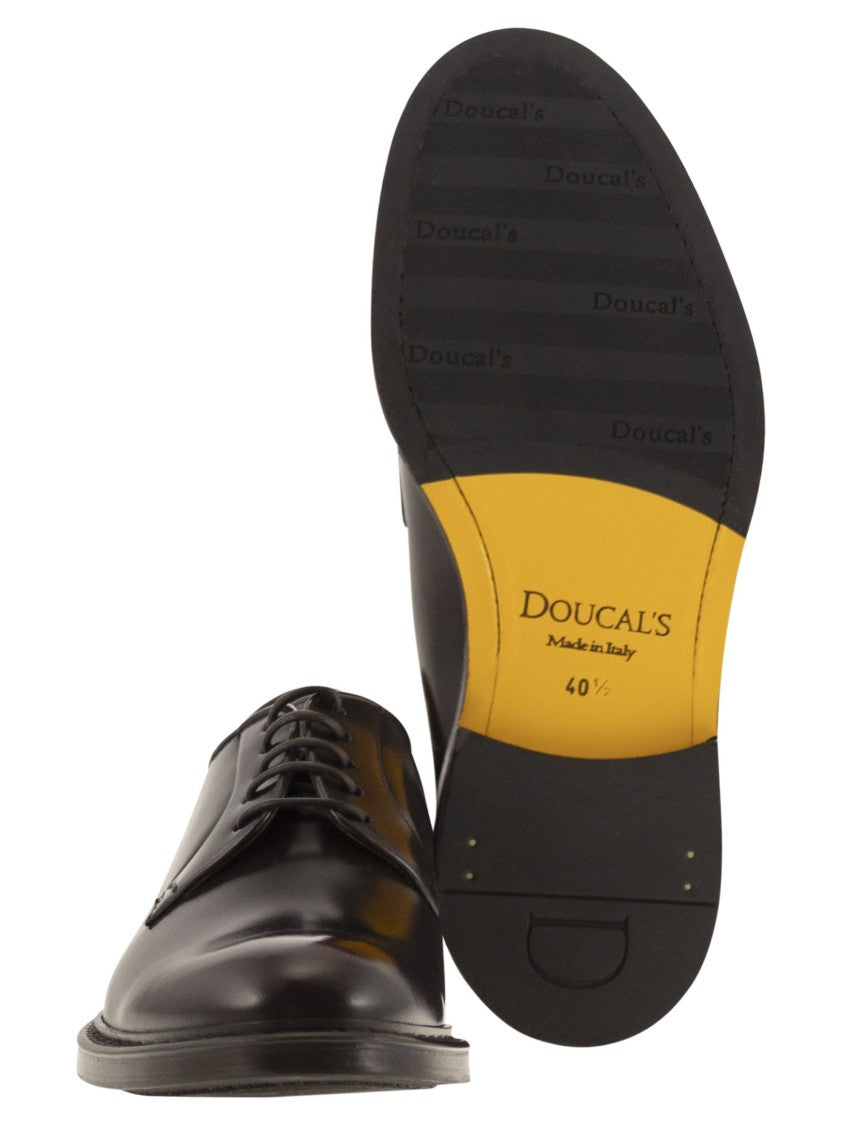 Doucal's Berby In Brushed Leather