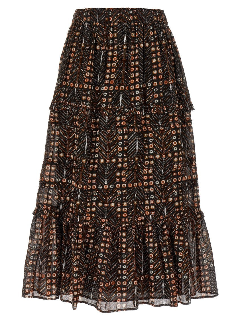 Isabel Marant Étoile 'Diya' Skirt