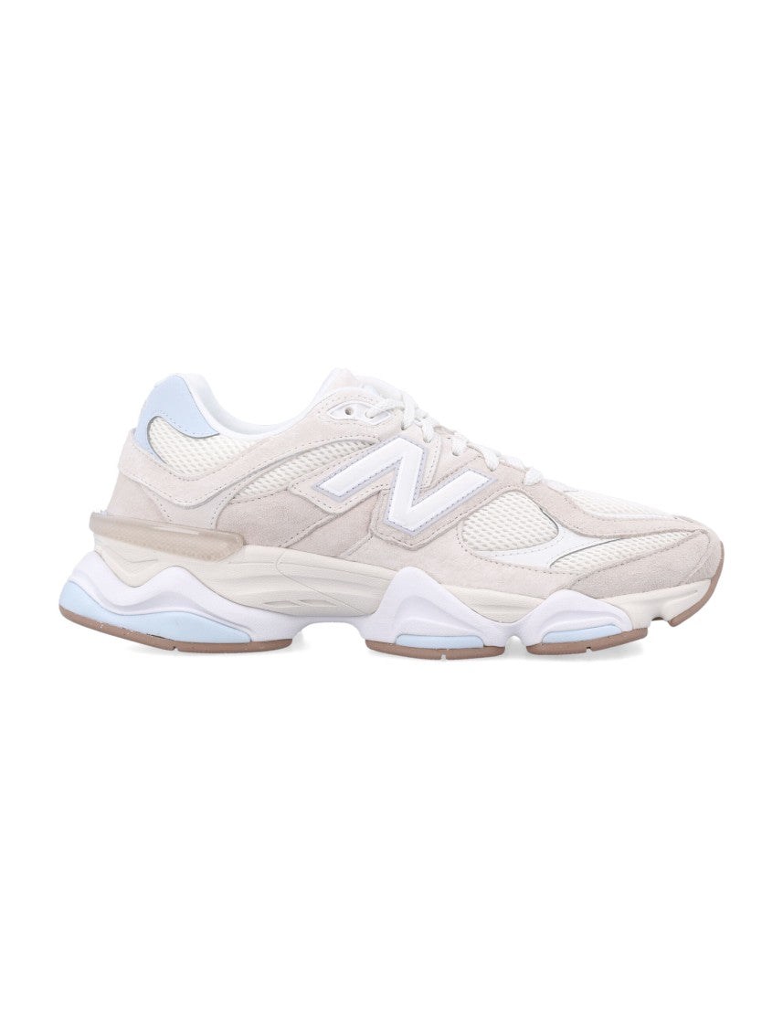 New Balance 9060 Layered Mesh Sneakers