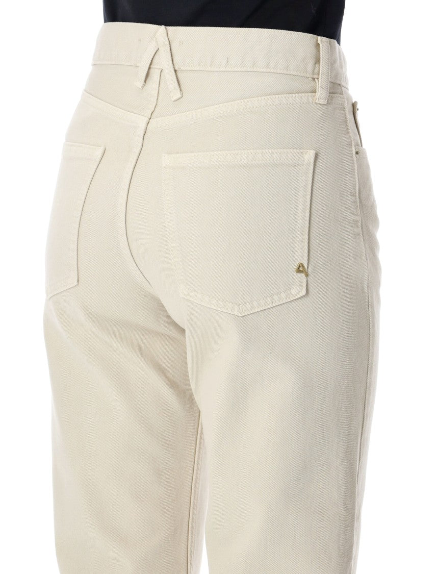 Cycle Bella '90S Fit Mid Rise Straight