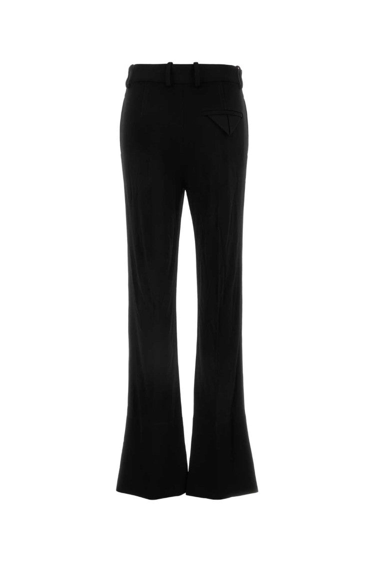 Bottega Veneta Black Jersey Pant
