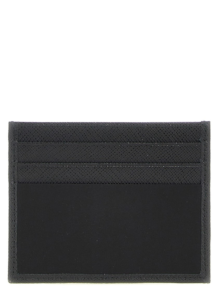 Prada Re-Nylon Saffiano Cardholder