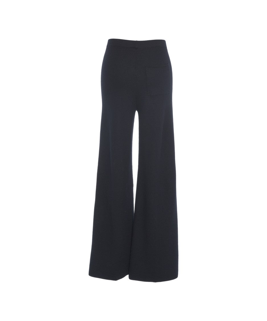 Semi Couture Knitted Palazzo Pants