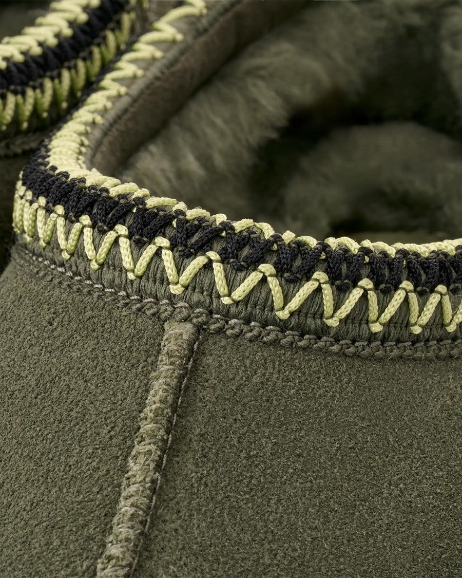 Ugg Tasman Sabot (Men's) – Woodland Green