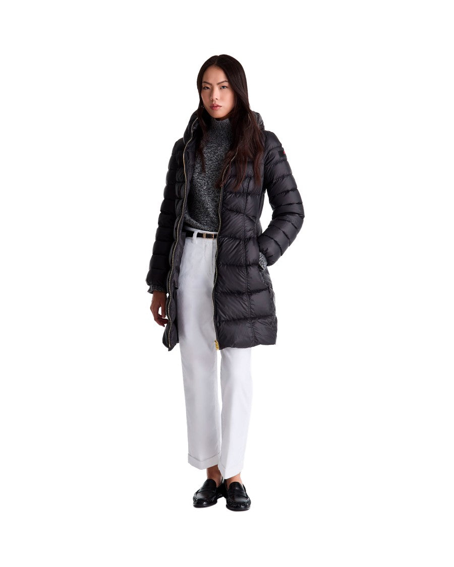 Peuterey Contoured Quilted Recycled Polyester Down Coat
