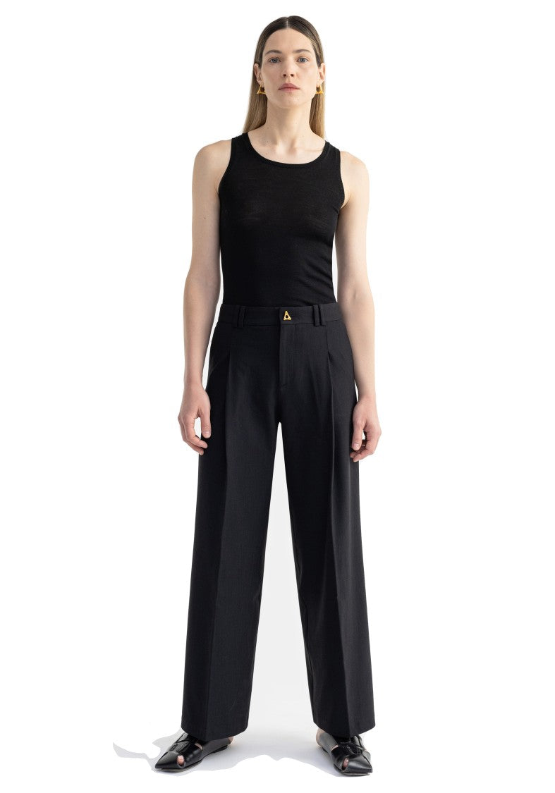 Aeron Tomi - Fitted Tank Top