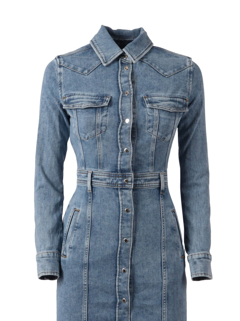 7 For All Mankind Dress 'LUXE' female size XS