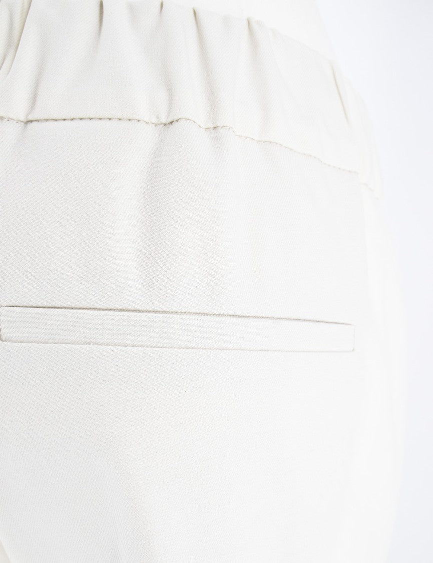 Brunello Cucinelli Fluid-Fit Trousers