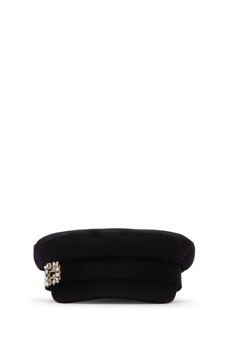 Roger Vivier Rv Broche Sailor Cap