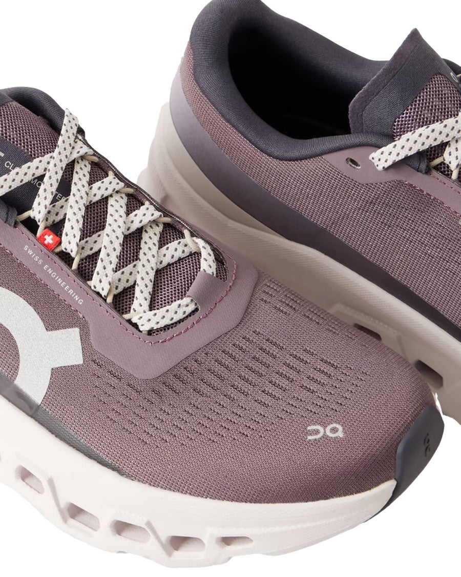 On Breathable Mesh Sneakers With Cloudtec® Cushioning