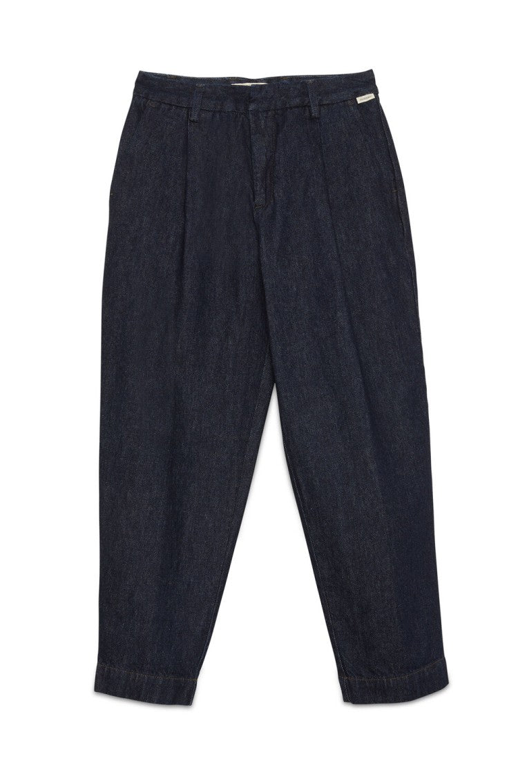 Roy Rogers Maemi Chino Trousers With Medium Waist