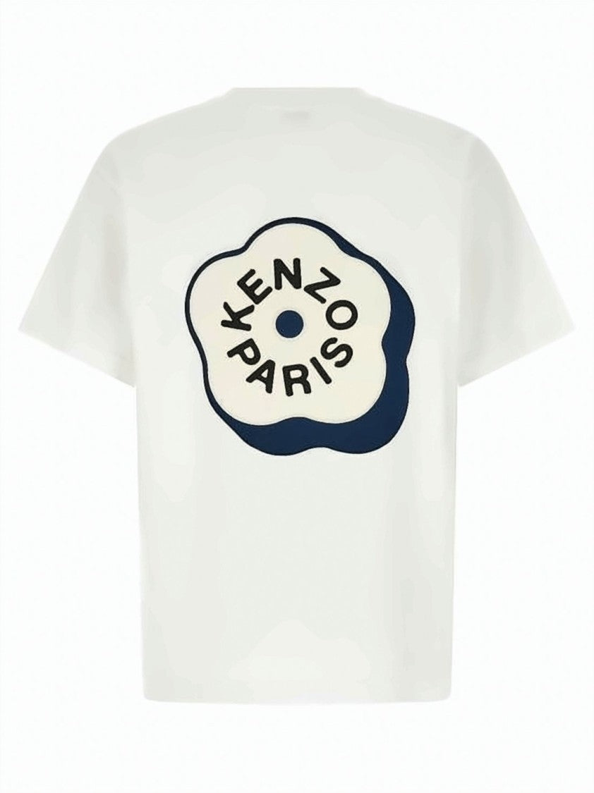 Kenzo Short-Sleeved Crew Neck T-Shirt