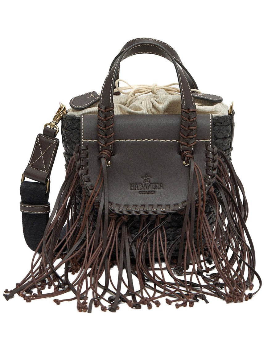 Cuba Lab Habanera Fringes Handbag