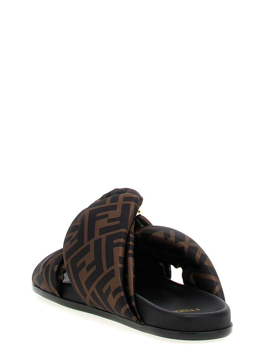 Fendi ' Feel' Slides