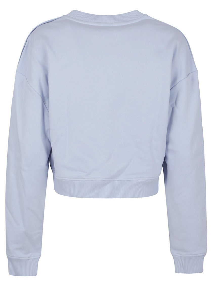 Balmain 3 Btns Printed Sweatshirt