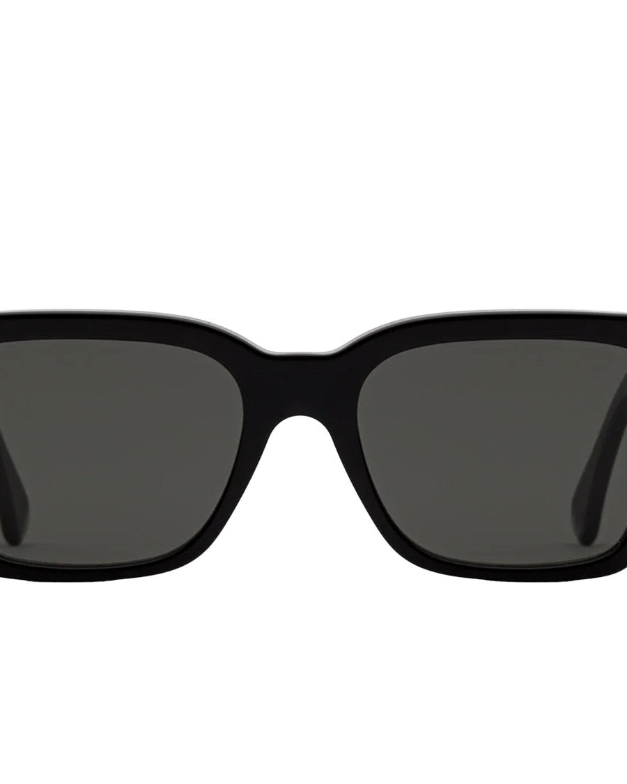 Retrosuperfuture America Black Sunglasses