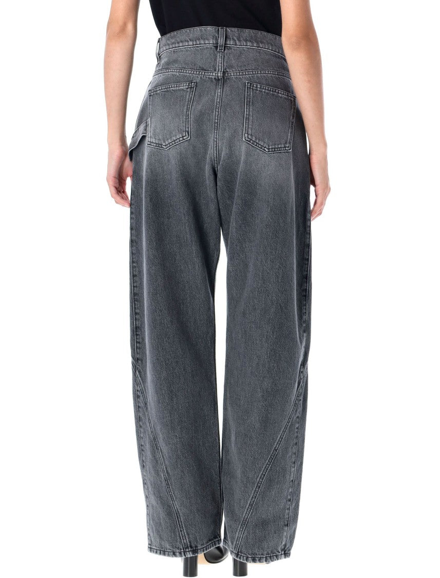 J. W. Anderson Twisted Workwear Pant