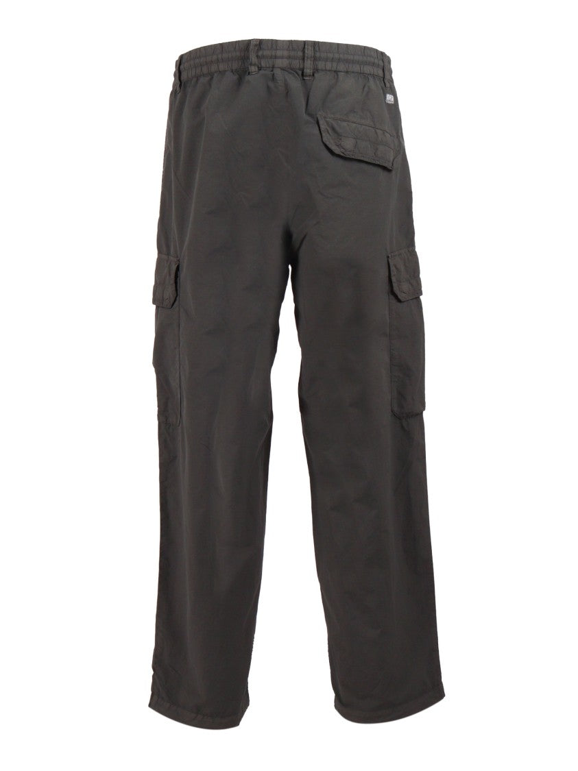 C.P. Company Relaxed Fit Cargo Lens Straight-Leg Pants