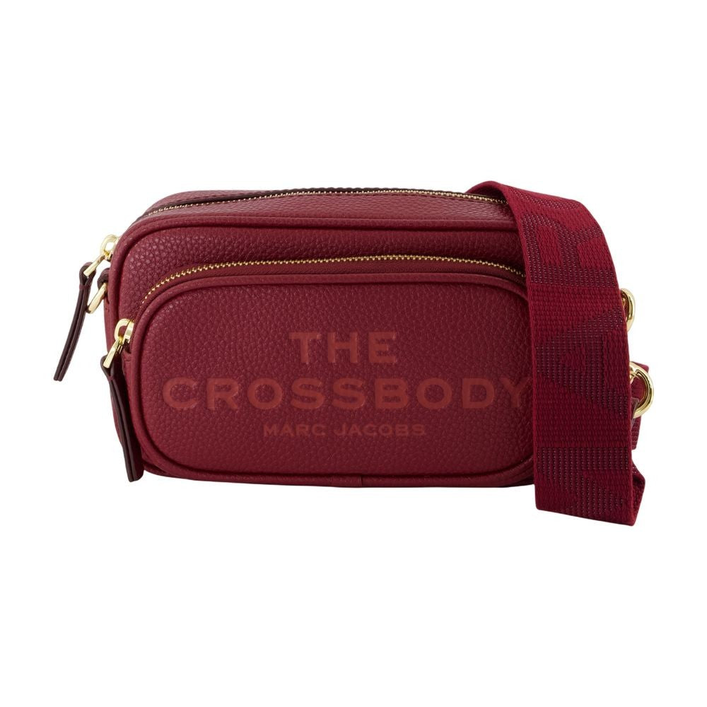 Marc Jacobs The Crossbody - Leather - Red