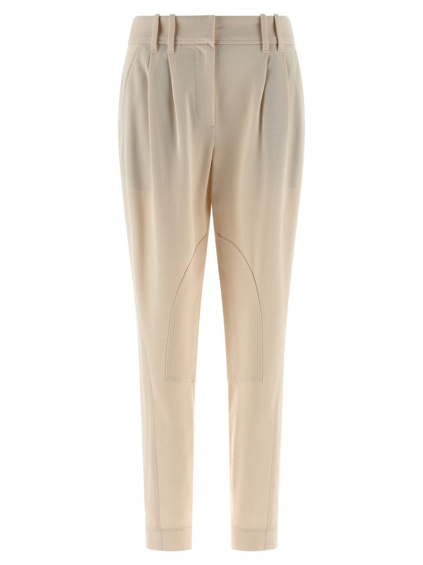 Brunello Cucinelli 'Equestrian' Pants