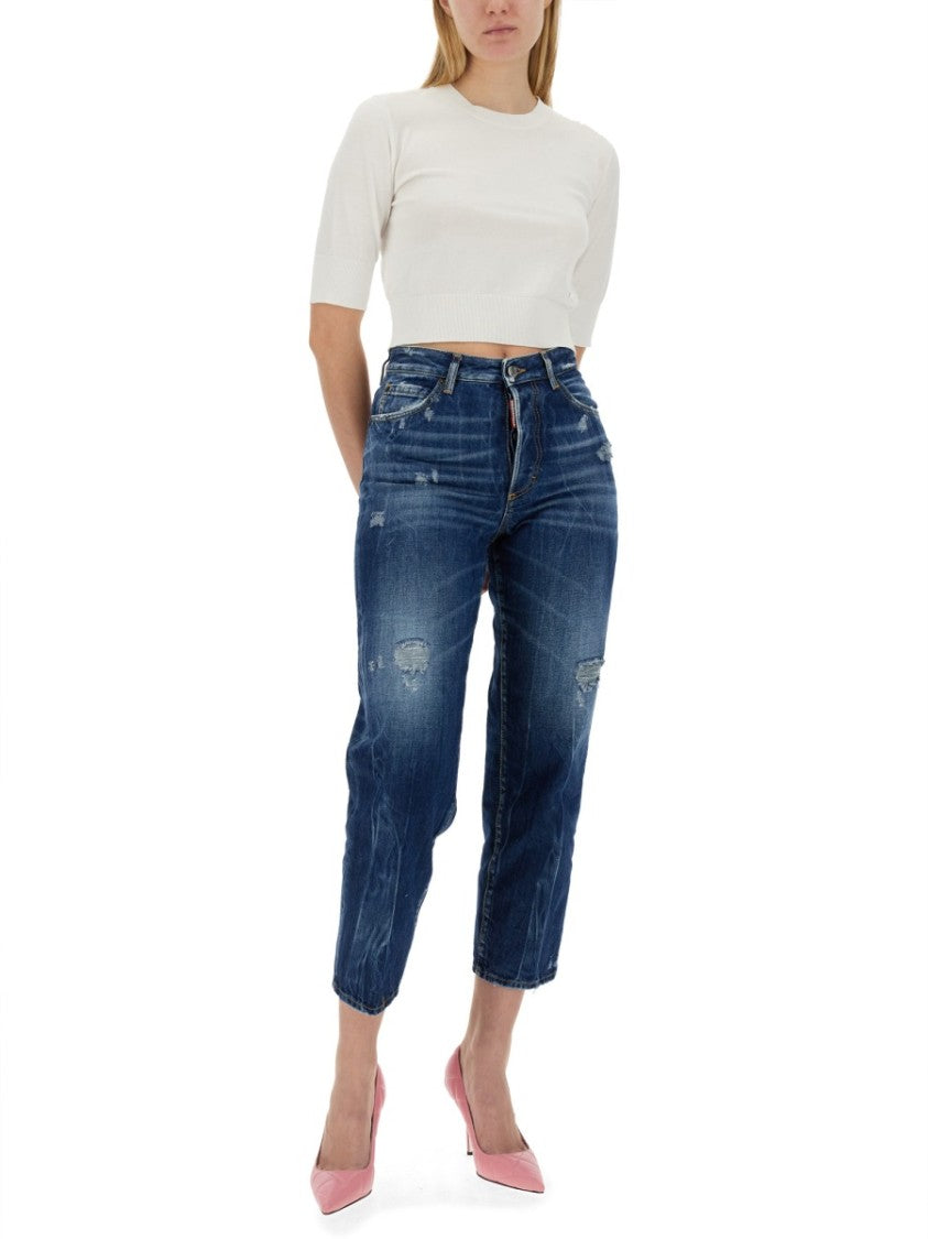 Dsquared2 Boston Jeans