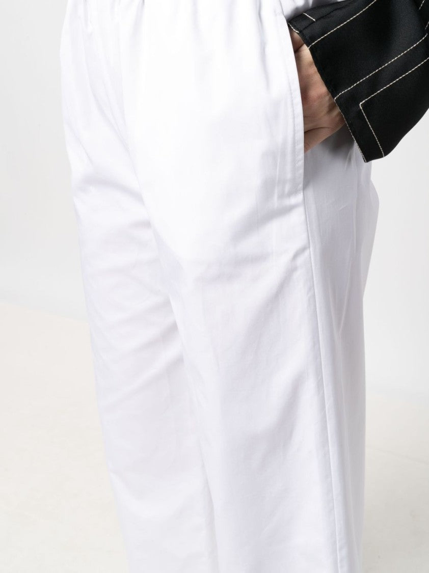 Aspesi Classic Tailored Trousers With Subtle Detailing