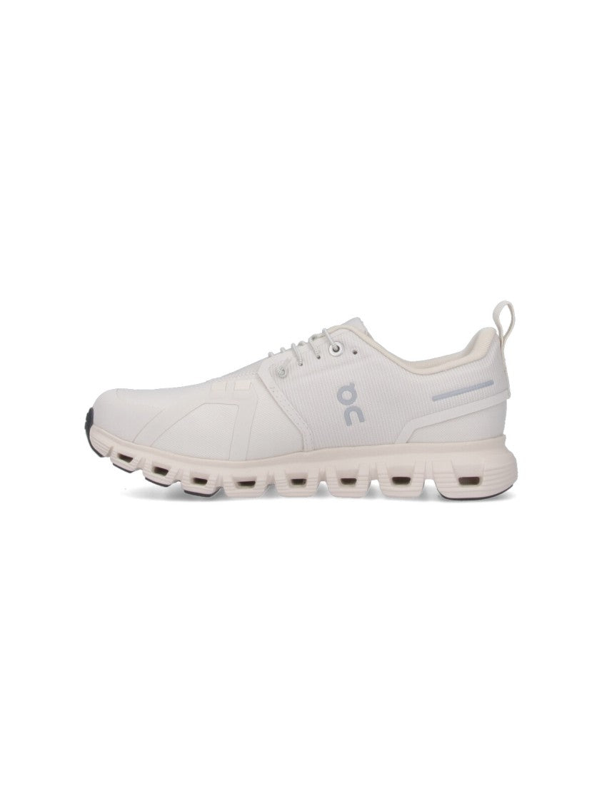 On Cloud 6 Wp' Sneakers – White
