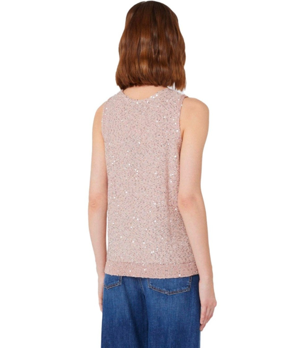 Max Mara Acaici Roze Top