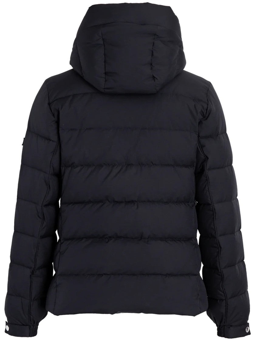 Tatras Cizio High-Collar Zippered Puffer Jacket