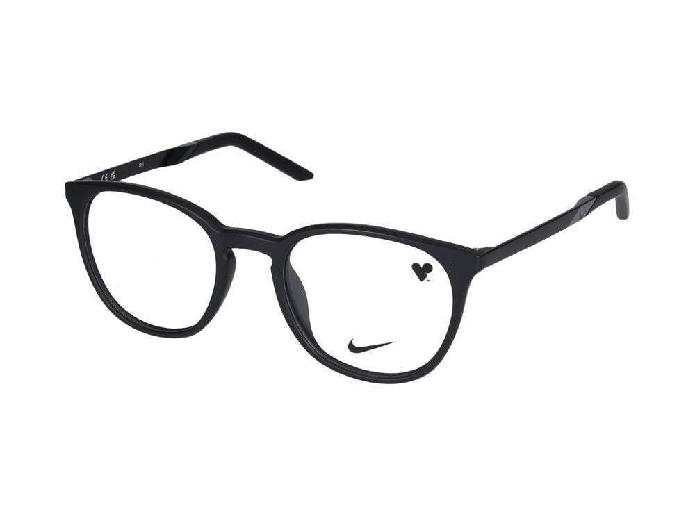 Nike Eyeglasses Nike 7257 001 Matte Black 51/20/145