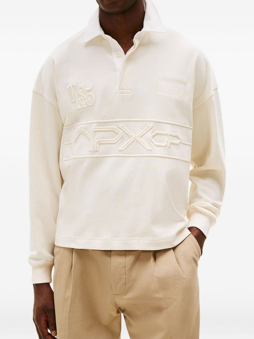 Tommy Hilfiger Relaxed Fit Polo Shirt