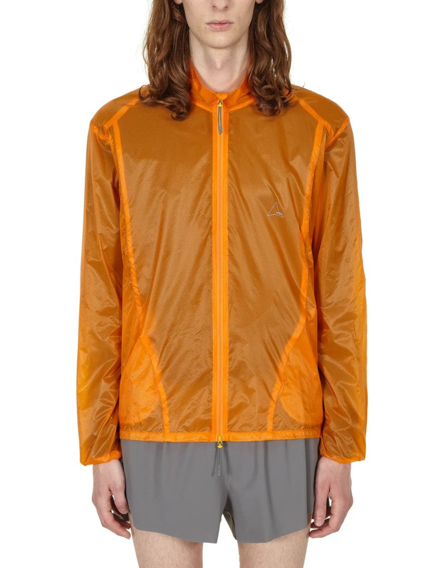 Roa Lightweight Sheer Nylon Windbreaker